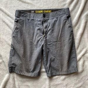 Lee Extreme Comfort 36 inch shorts